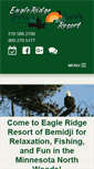 Mobile Screenshot of eagleridgeresort.net